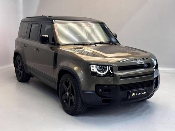 LAND ROVER DEFENDER 2.0 P300 GASOLINA 110 AWD AUTOMÁTICO LAND ROVER DEFENDER 2.0 P300 GASOLINA 110 AWD AUTOMÁTICO